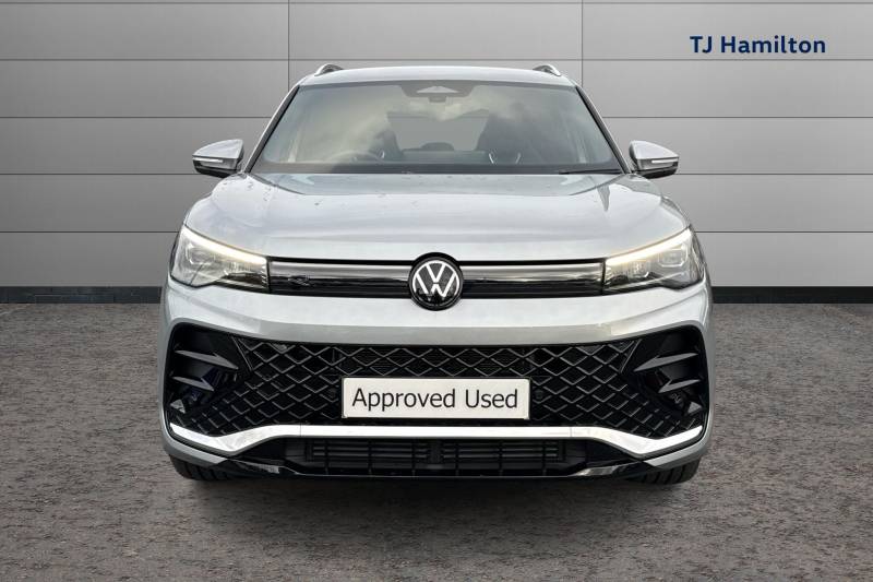 2025 Volkswagen Tiguan
