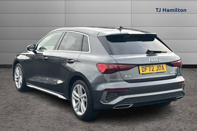 2023 Audi A3 1.0 30 TFSI S Line 5dr