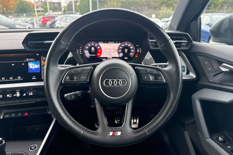 2023 Audi A3