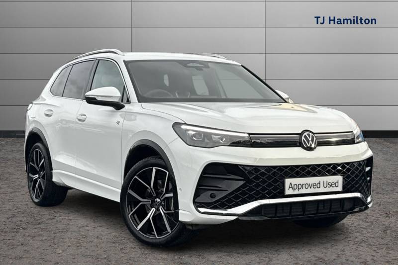2024 Volkswagen Tiguan
