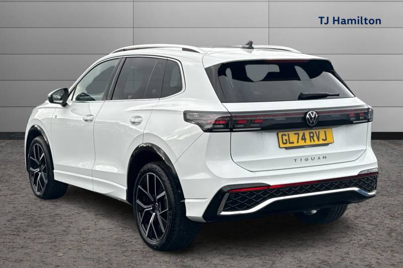 2024 Volkswagen Tiguan