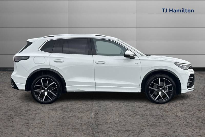 2024 Volkswagen Tiguan