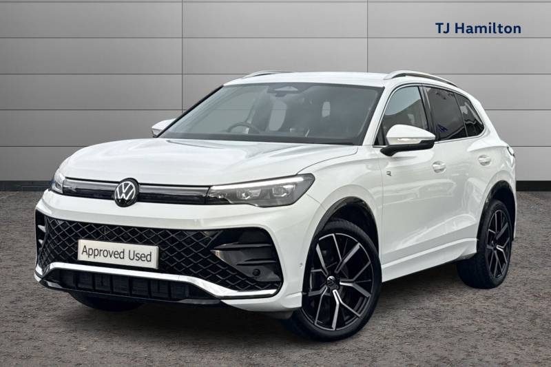 2024 Volkswagen Tiguan