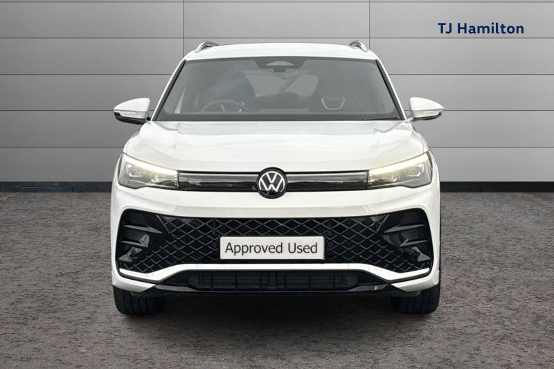 2024 Volkswagen Tiguan
