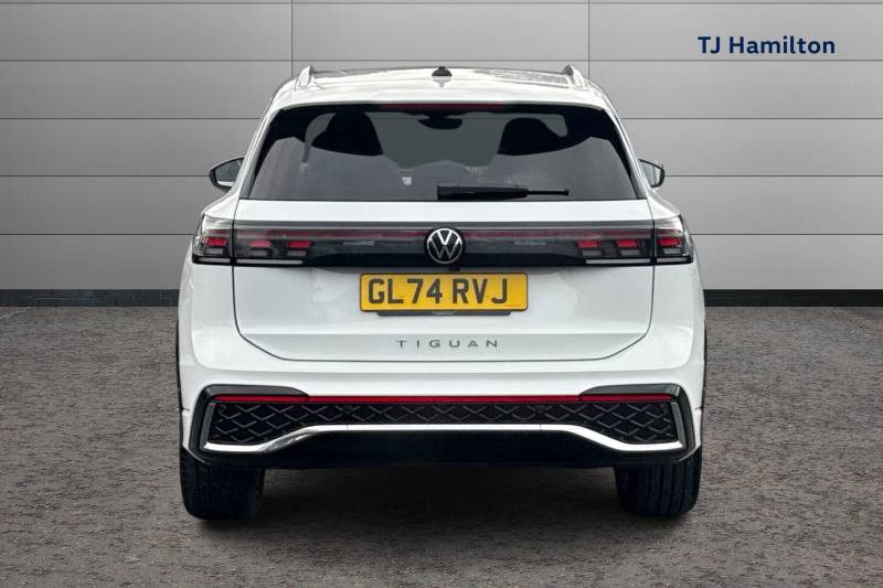 2024 Volkswagen Tiguan