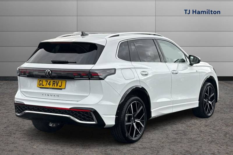 2024 Volkswagen Tiguan