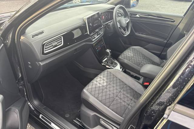 2024 Volkswagen T-Roc 2.0 TDI 150 EVO R-Line 5dr DSG