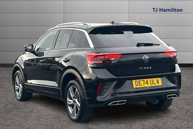 2024 Volkswagen T-Roc 2.0 TDI 150 EVO R-Line 5dr DSG