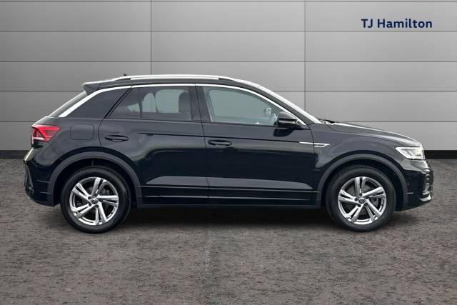 2024 Volkswagen T-Roc 2.0 TDI 150 EVO R-Line 5dr DSG