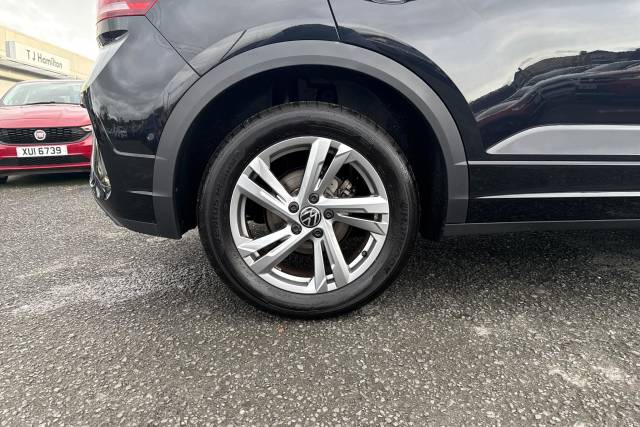 2024 Volkswagen T-Roc 2.0 TDI 150 EVO R-Line 5dr DSG