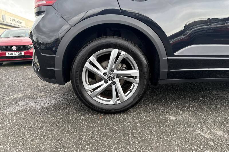 2024 Volkswagen T Roc