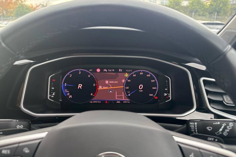 2024 Volkswagen T Roc