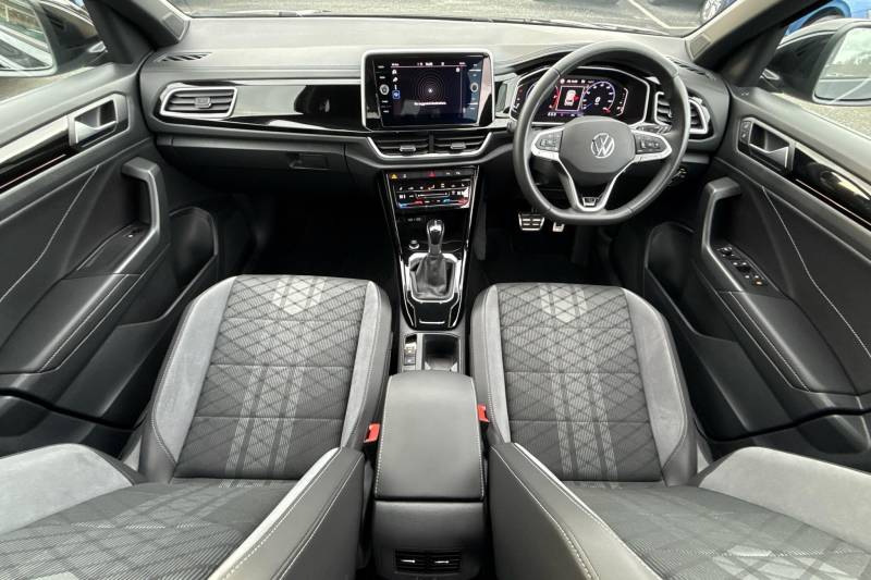 2024 Volkswagen T Roc