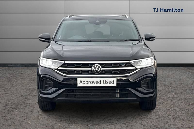 2024 Volkswagen T Roc