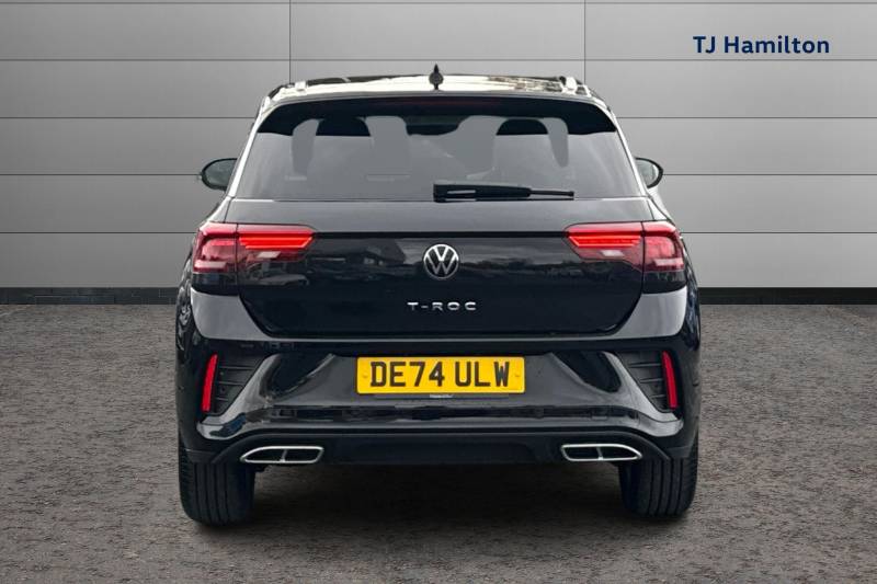 2024 Volkswagen T Roc