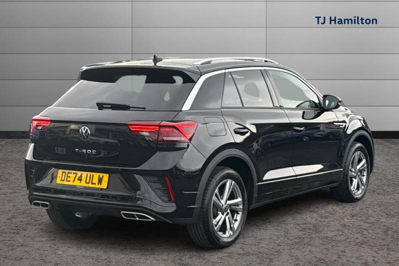 2024 Volkswagen T Roc