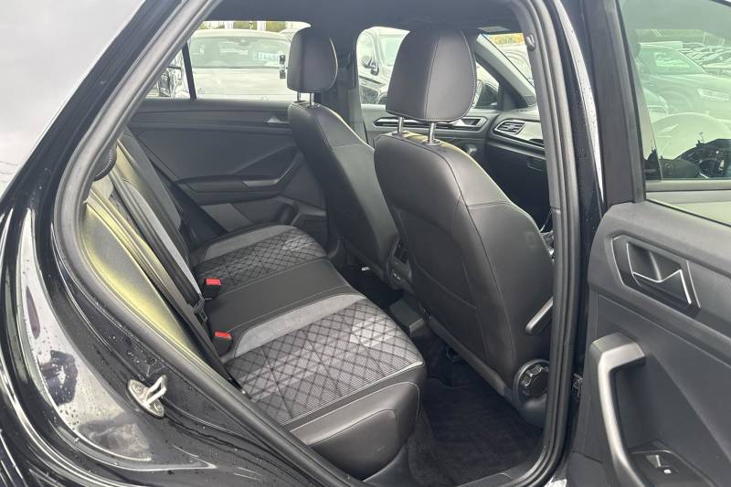 2024 Volkswagen T Roc