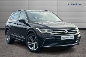 2023 Volkswagen Tiguan at TJ Hamilton Cookstown