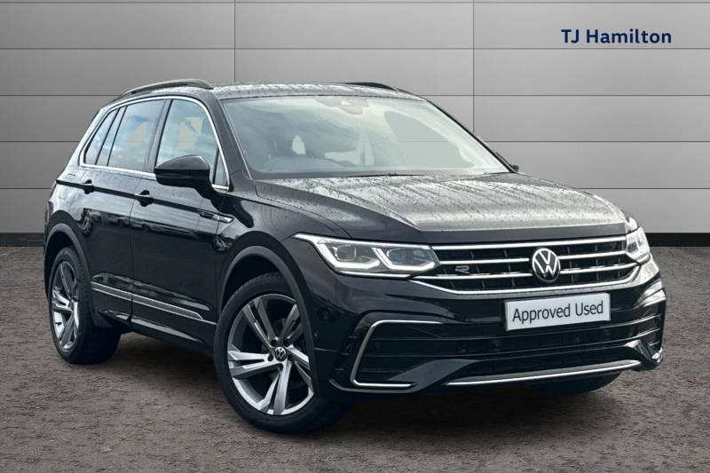 2023 Volkswagen Tiguan