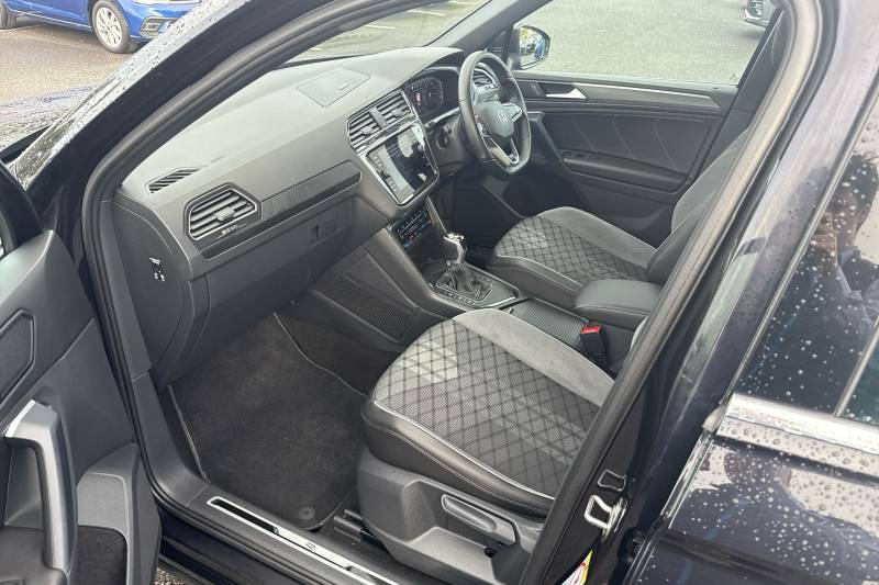 2023 Volkswagen Tiguan