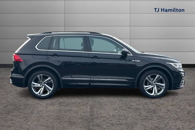 2023 Volkswagen Tiguan