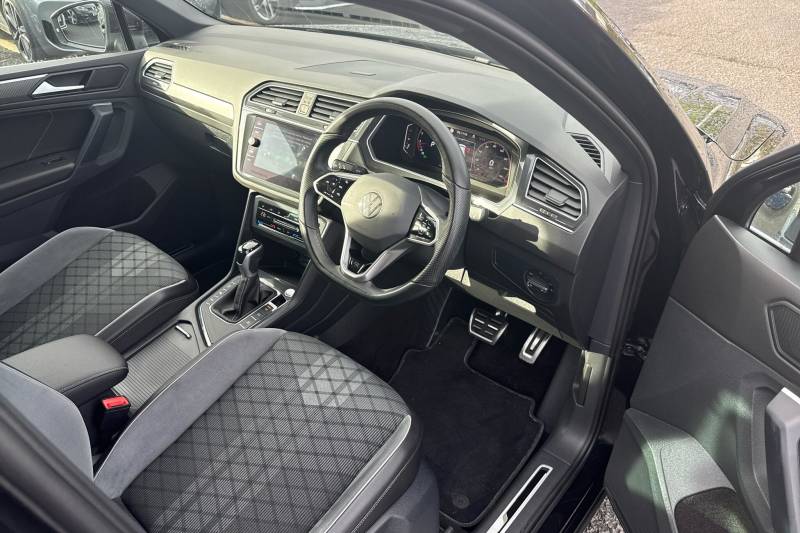 2023 Volkswagen Tiguan