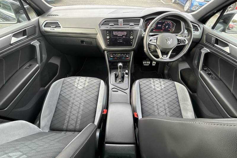 2023 Volkswagen Tiguan