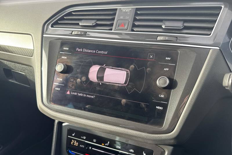 2023 Volkswagen Tiguan