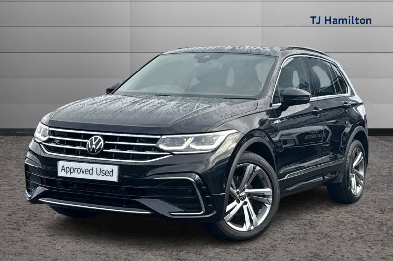 2023 Volkswagen Tiguan