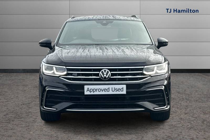 2023 Volkswagen Tiguan