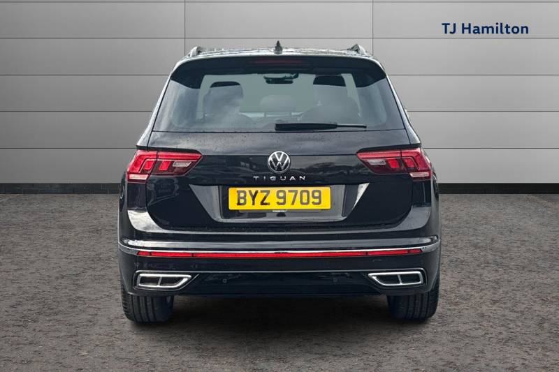 2023 Volkswagen Tiguan