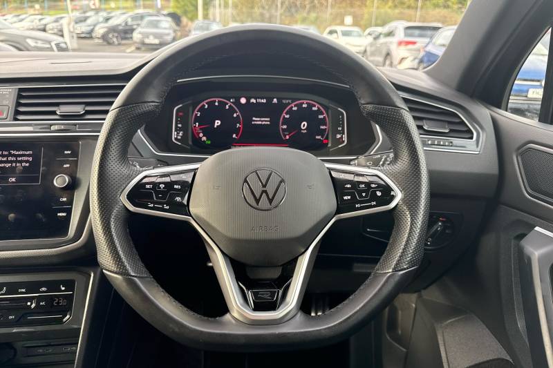 2023 Volkswagen Tiguan