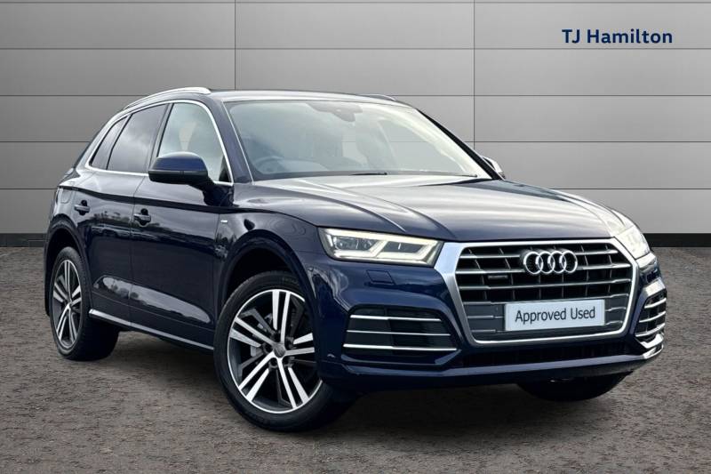 2018 Audi Q5