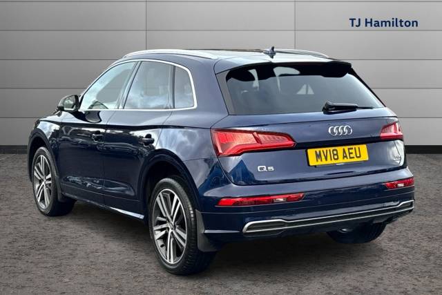 2018 Audi Q5 2.0 TDI Quattro S Line 5dr S Tronic