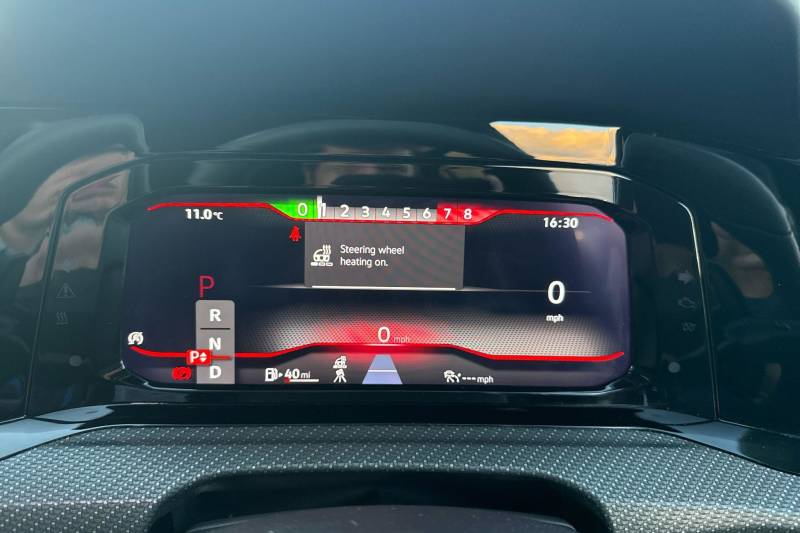 2024 Volkswagen Golf