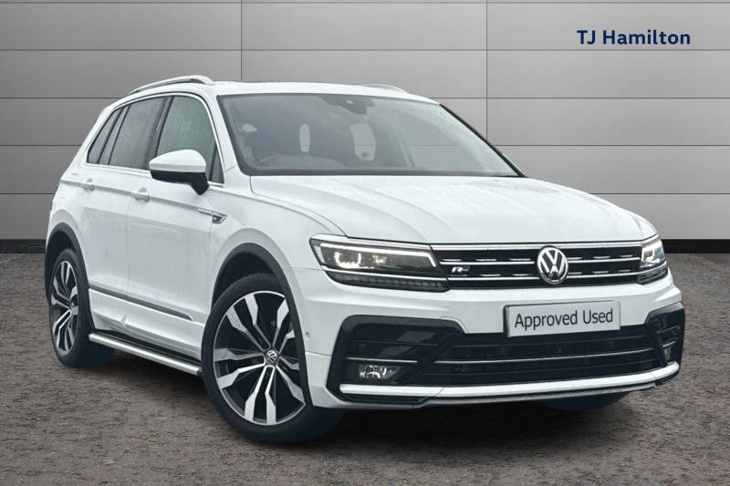 2020 Volkswagen Tiguan