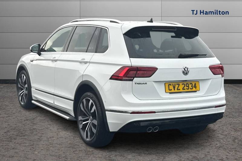 2020 Volkswagen Tiguan