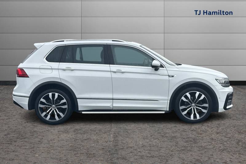 2020 Volkswagen Tiguan