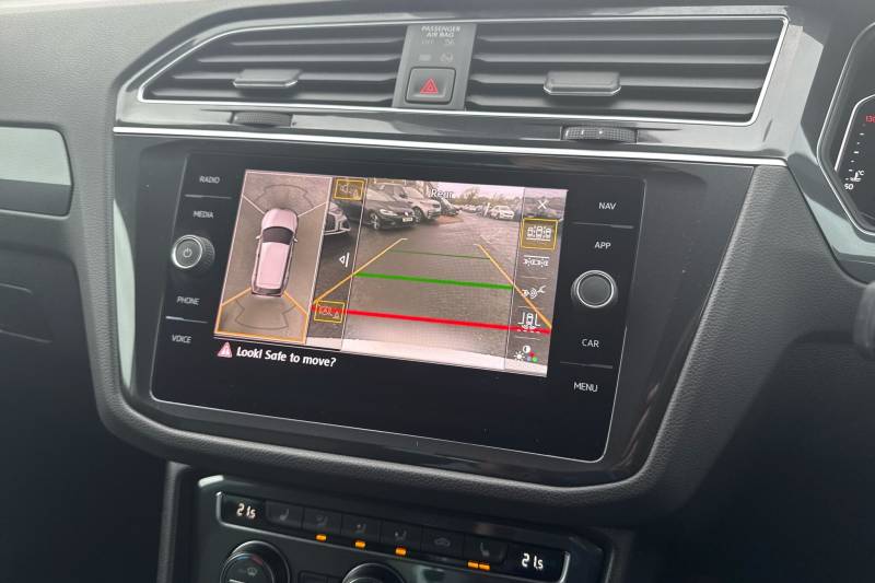 2020 Volkswagen Tiguan