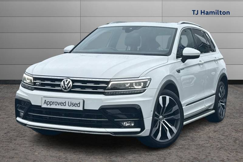 2020 Volkswagen Tiguan