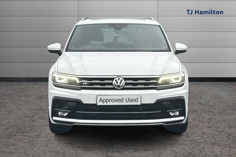 2020 Volkswagen Tiguan