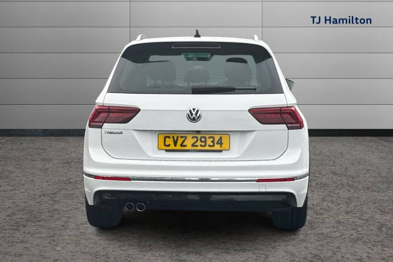 2020 Volkswagen Tiguan