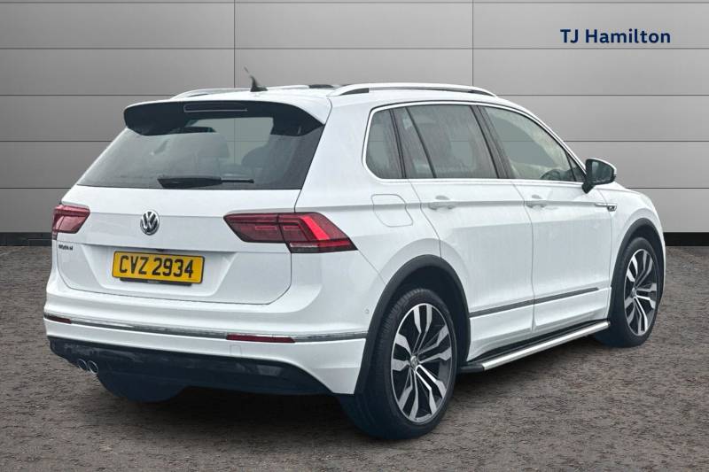 2020 Volkswagen Tiguan