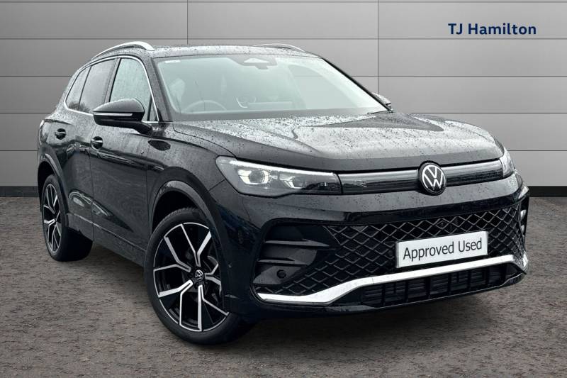 2025 Volkswagen Tiguan