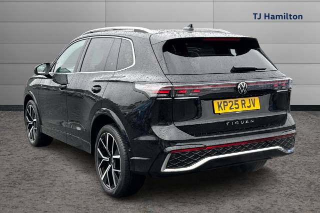 2025 Volkswagen Tiguan 2.0 TDI R-Line 5dr DSG