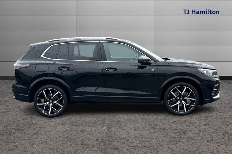 2025 Volkswagen Tiguan