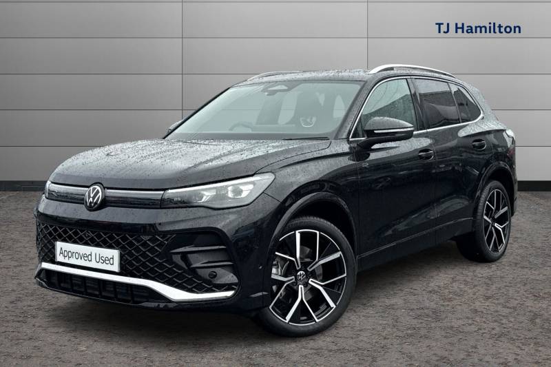 2025 Volkswagen Tiguan