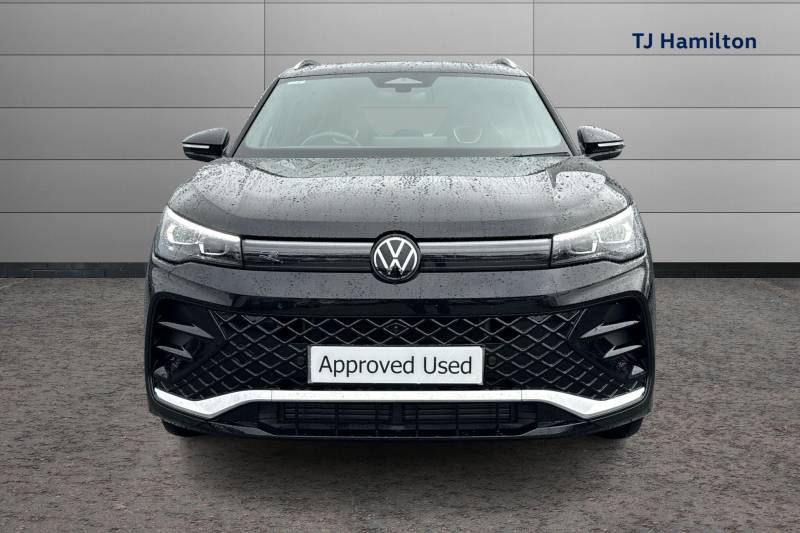 2025 Volkswagen Tiguan