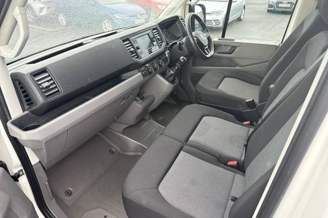 2021 Volkswagen Crafter 2.0 TDI 177PS Trendline High Roof Van