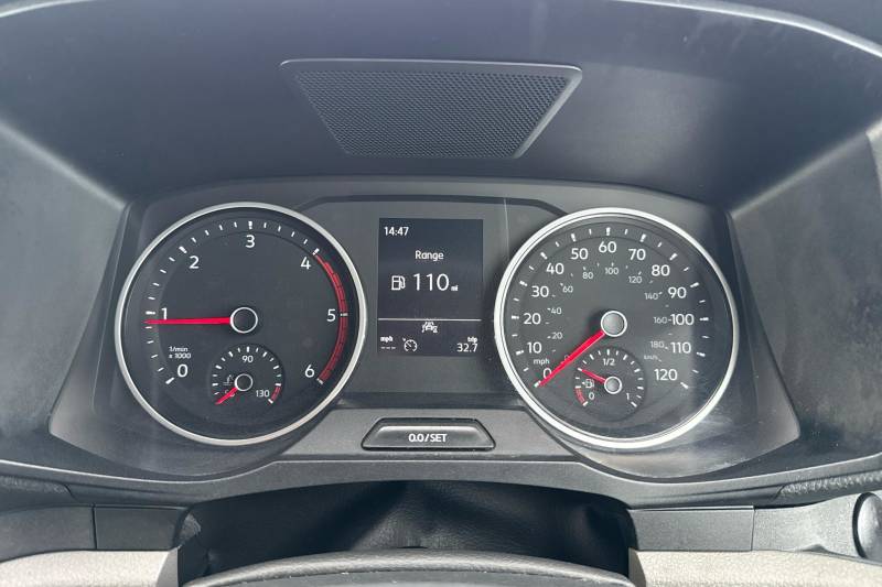 2021 Volkswagen Crafter